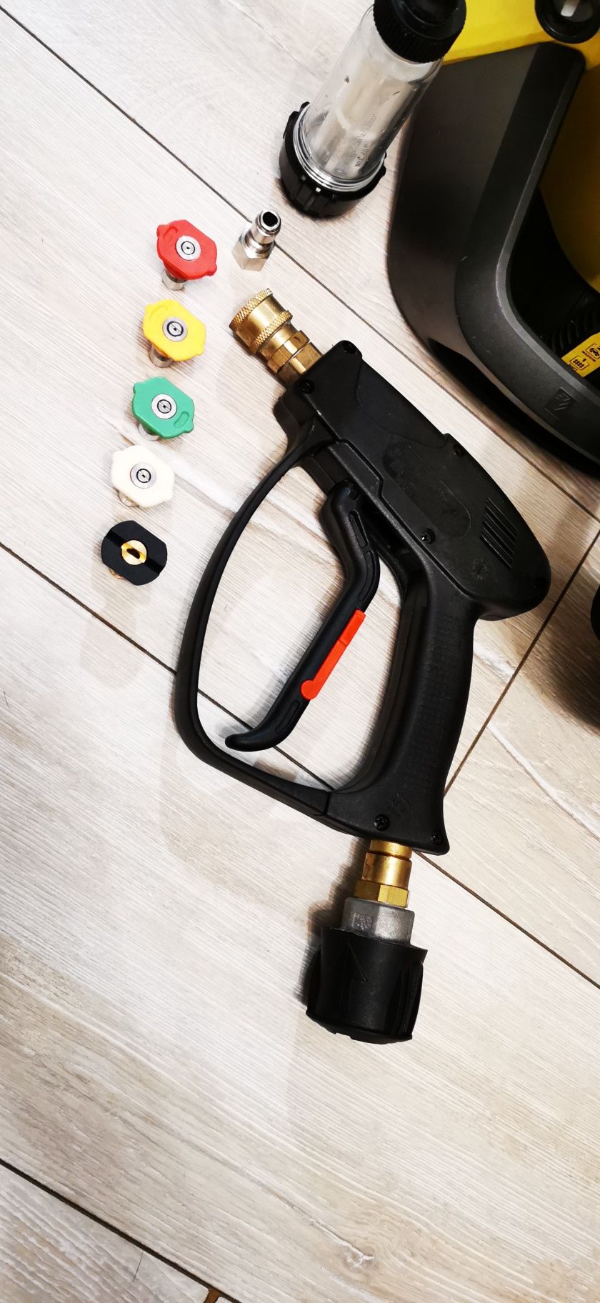 Karcher K4 Power Control