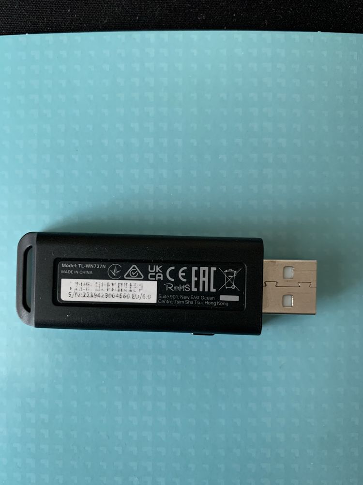 Wi-Fi USB Adapter TP-LINK TL-WN727N