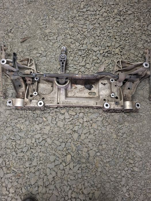 Sanki trawers przód audi a3 8p golf seat vw