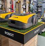 Stiga Robot koszący G1200 na 1200m2 z Aplikacja