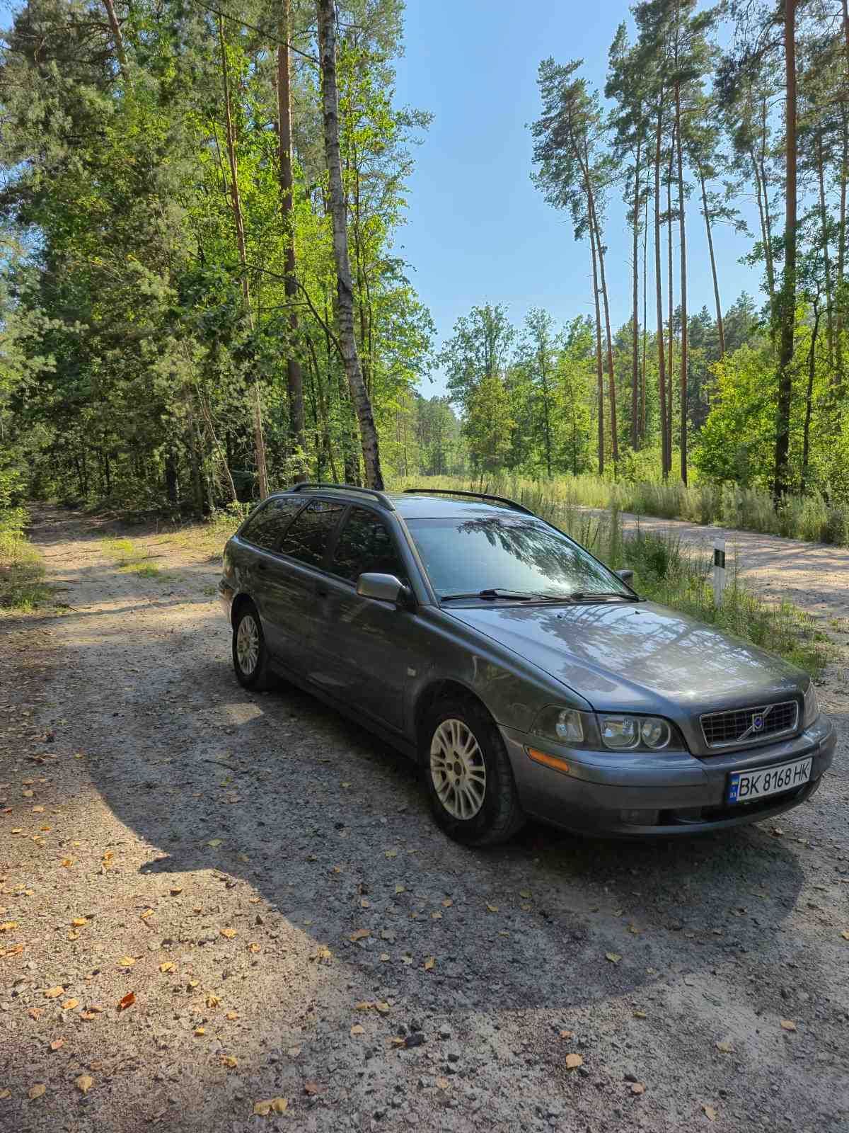Volvo v40 2004 1.9