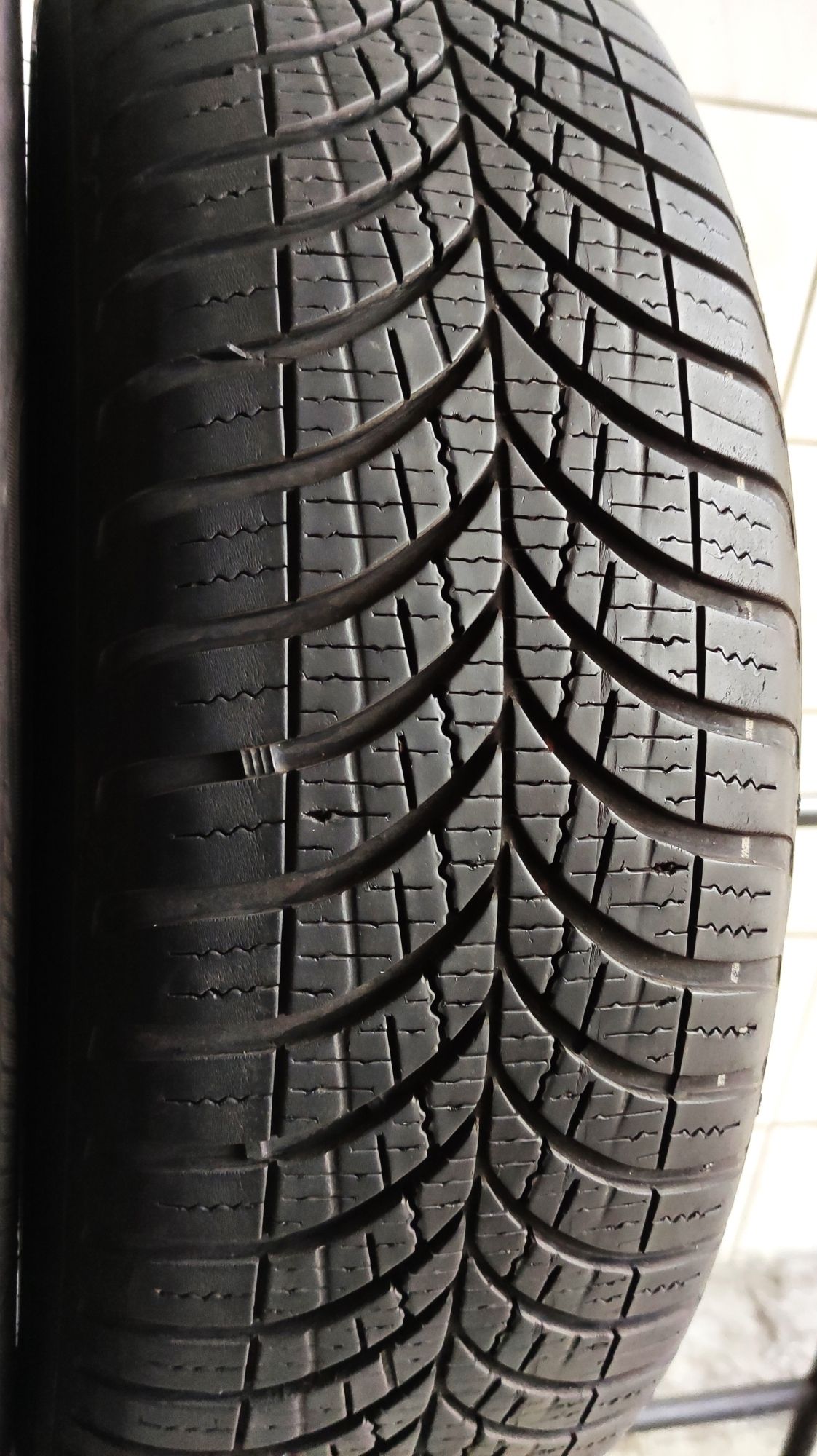 Opona 175/65/15 Goodyear 6,20mm 2021r 2szt.=300zł C