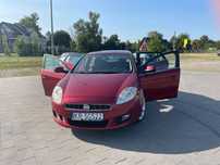 Fiat Bravo Fiat Bravo II Sport – 1,9 JTD 150KM – 2007 – Webasto