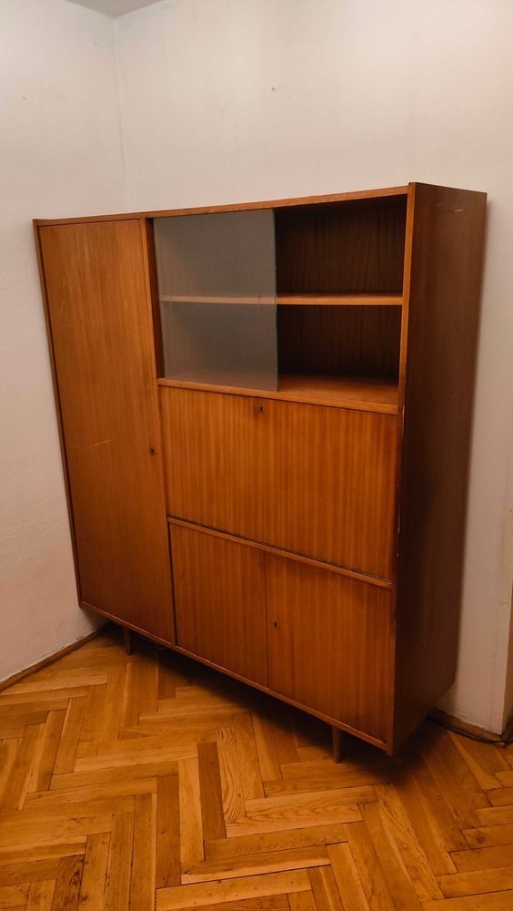 kredens szafka regał PRL (rezerwacja)
