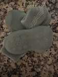 Pantufas Bebé cinzentas