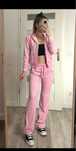 Nowy Komplet Dresowy Juicy Couture S