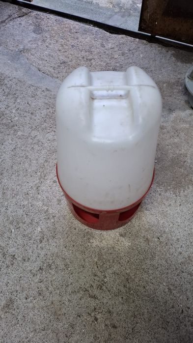 Bebedouro galinhas 12L