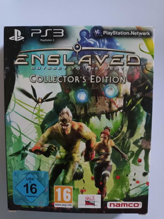 Enslaved Odyssey to the West: Collector's Edition