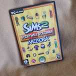 The Sims 2 Rozrywka Rodzinna PC Polskie Wydanie