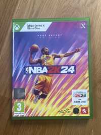 NBA 2K24 płyta cd gra