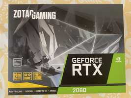 Zotac RTX 2060 12gb