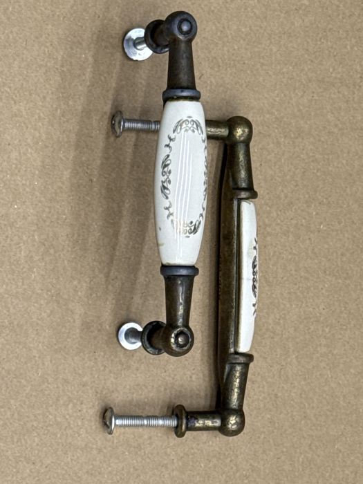 Uchwyt meblowy 17 szt