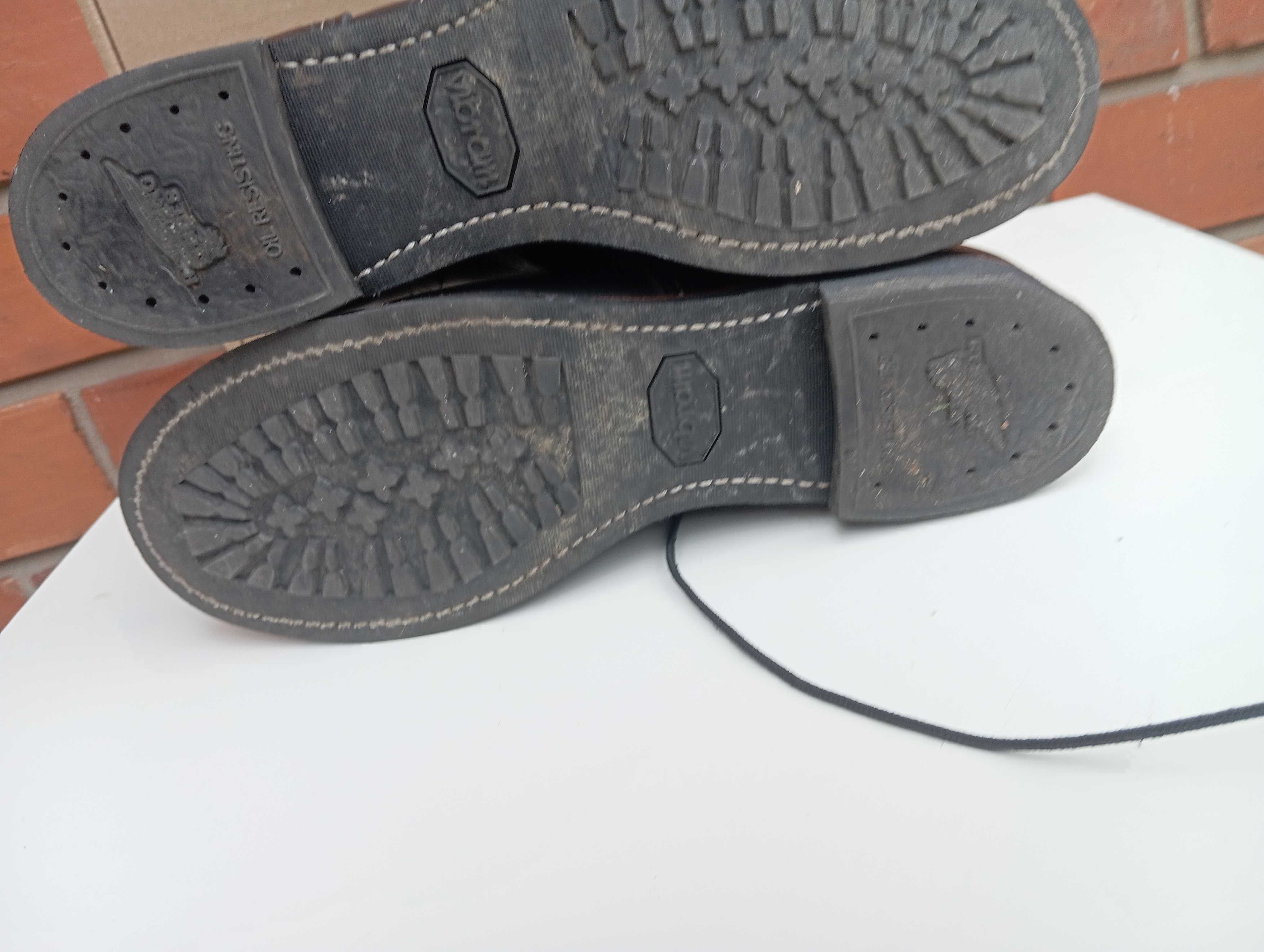 Red Wing 8084 czarne jak nowe black rozmiar US 10