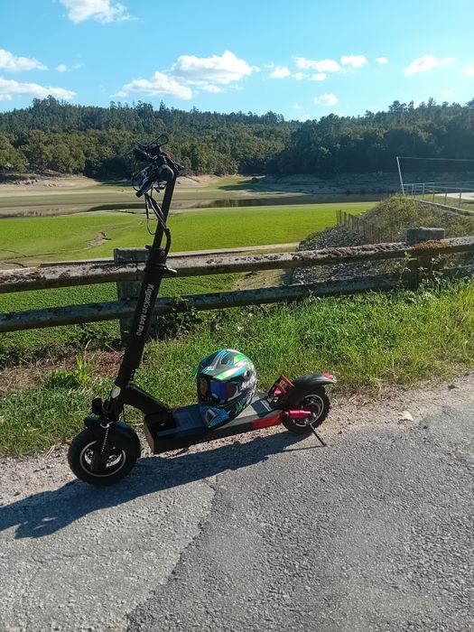 Trotinete elétrica kukirin m4 pro