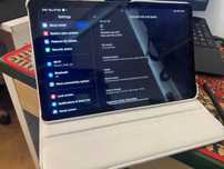 Xiaomi Redmi Pad + case + Logitech keyboard + Charger