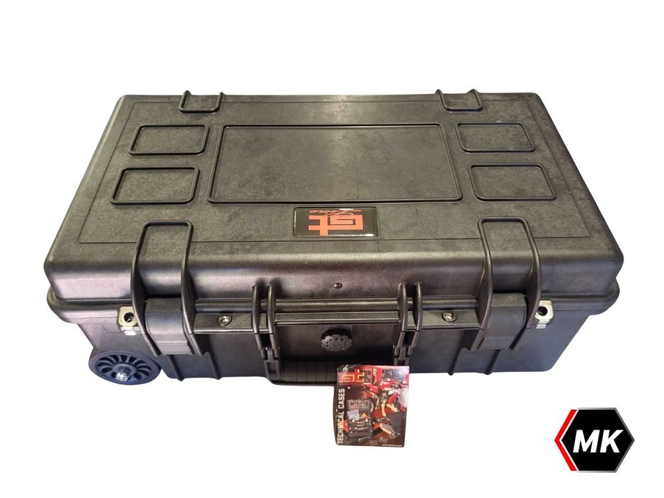 GT-LINE 52-21 PSS Walizka na narzędzia estradowe EXPLORER FV 23%