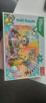 Puzzle Trefl 24maxi Rodzina Treflikow