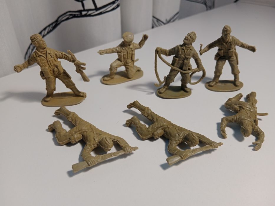 British Commandos komandosi brytyjscy kioskowce PRL