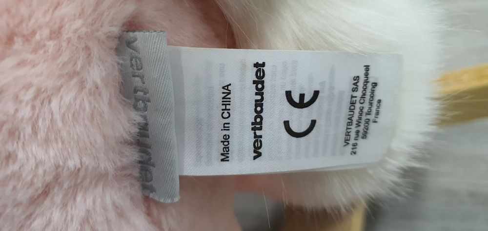 Baloiço criança unicornio Vertbaudet