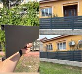 Паркан Ранчо  Металевий Забор Жалюзи