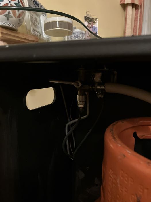 Aquecedor a Gás AZUL 4.2 kW