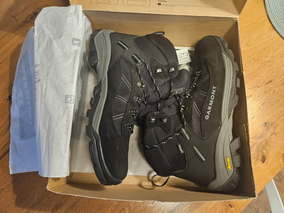 Buty trekkingowe rozm. 47,5 GARMONT MISURINA V GTX