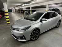 Toyota Corolla Salon Polska, książka serwisowa, udokumentowany przebieg