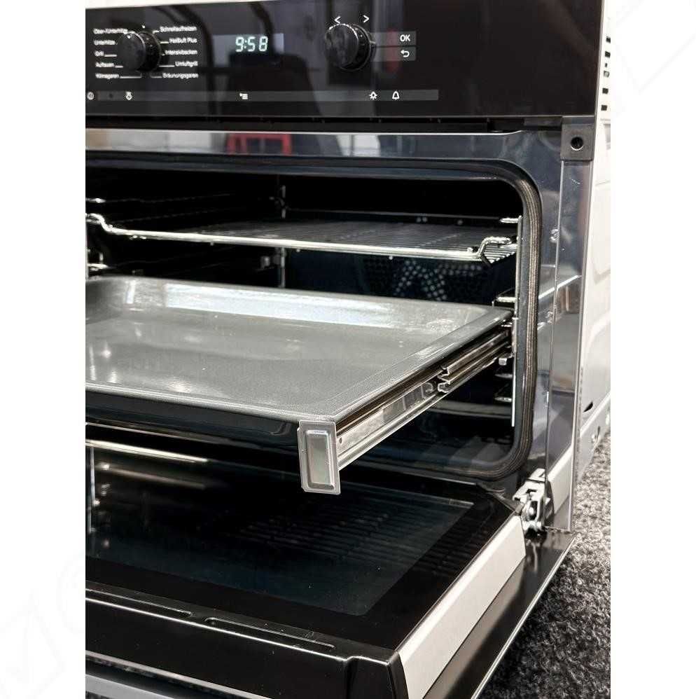 Духова шафа Miele H 6100 B 45см духовка