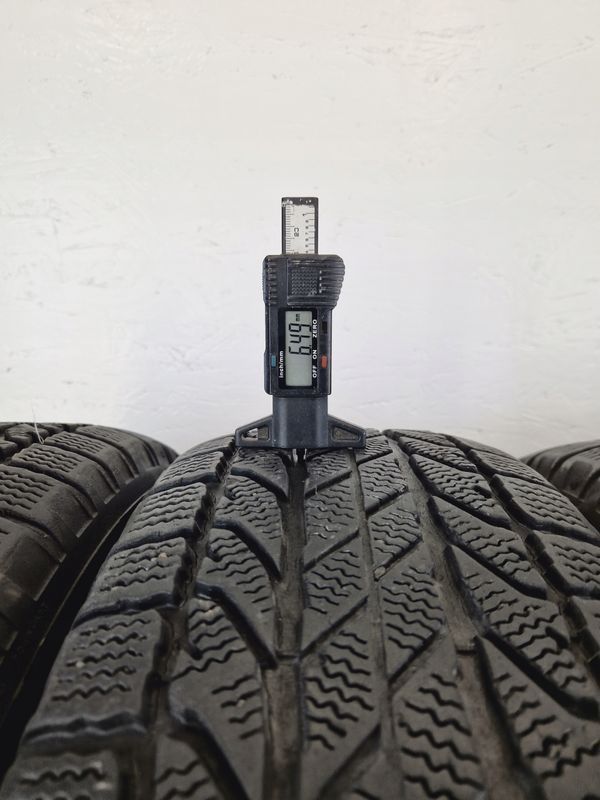 Opony BFGoodrich Winter Slalom Ksi 215/70r16/100s