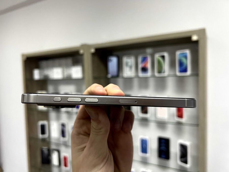iPhone 15 Pro Max 256 gb neverlock l Магазин l Гарантія