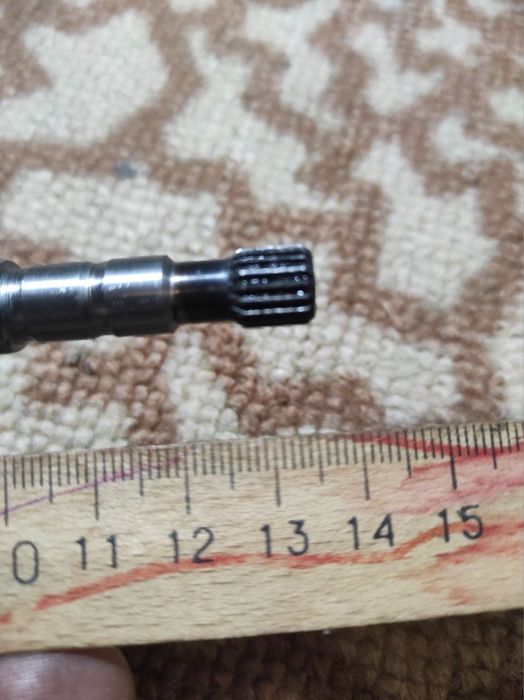 Трамблер на ВАЗ 2101-7 (довгий шток: 13,5 см)