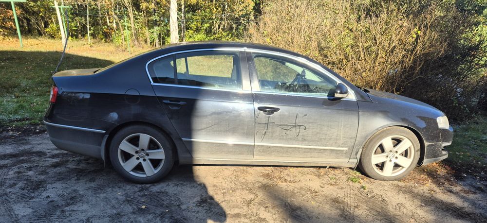 Passat B6 2.0TDI 4 MOTION 4x4