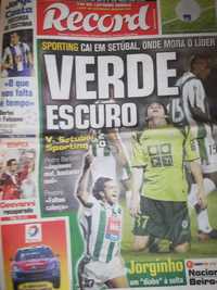 Vitória de Setúbal vs Sporting de 2003