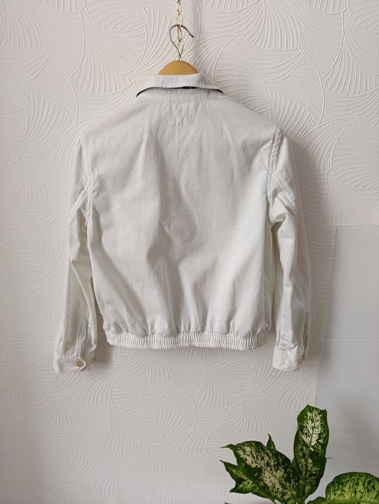 Женская куртка харик polo ralph lauren cotton chino jacket for women