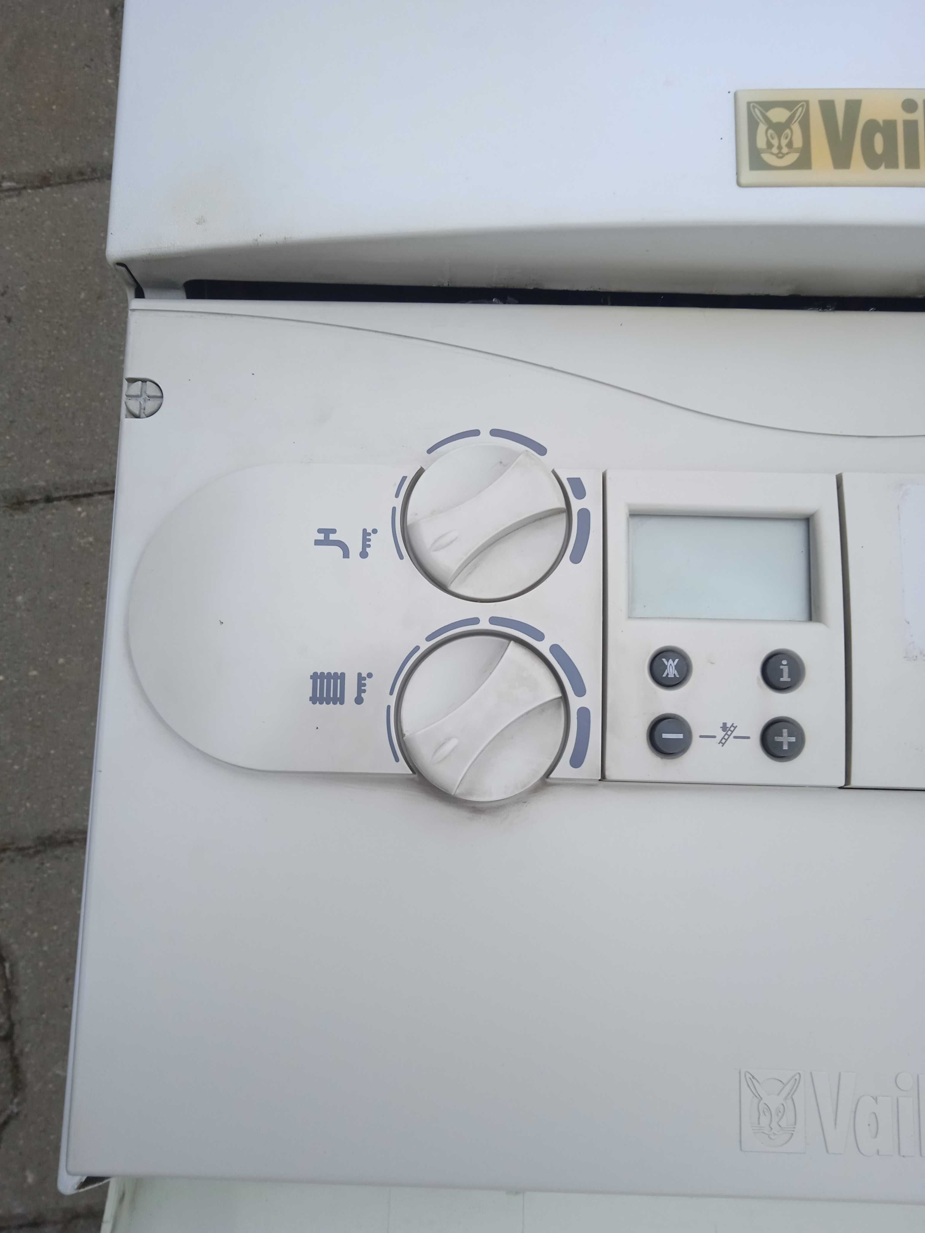 Piec gazowy Vaillant