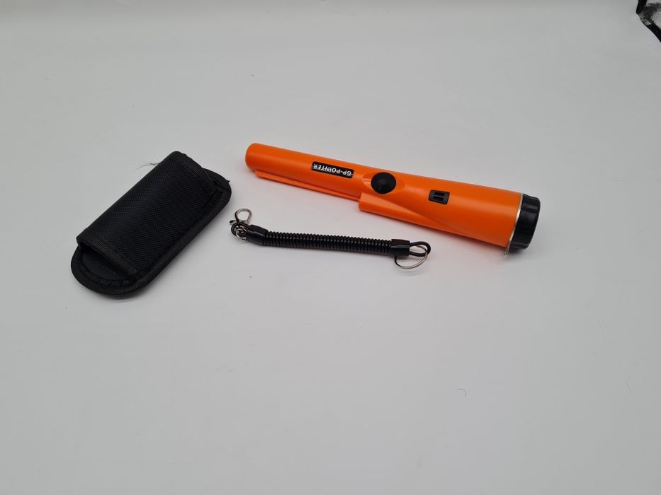 Ręczny wykrywacz metali 270MW Wodoodporny pinpointer