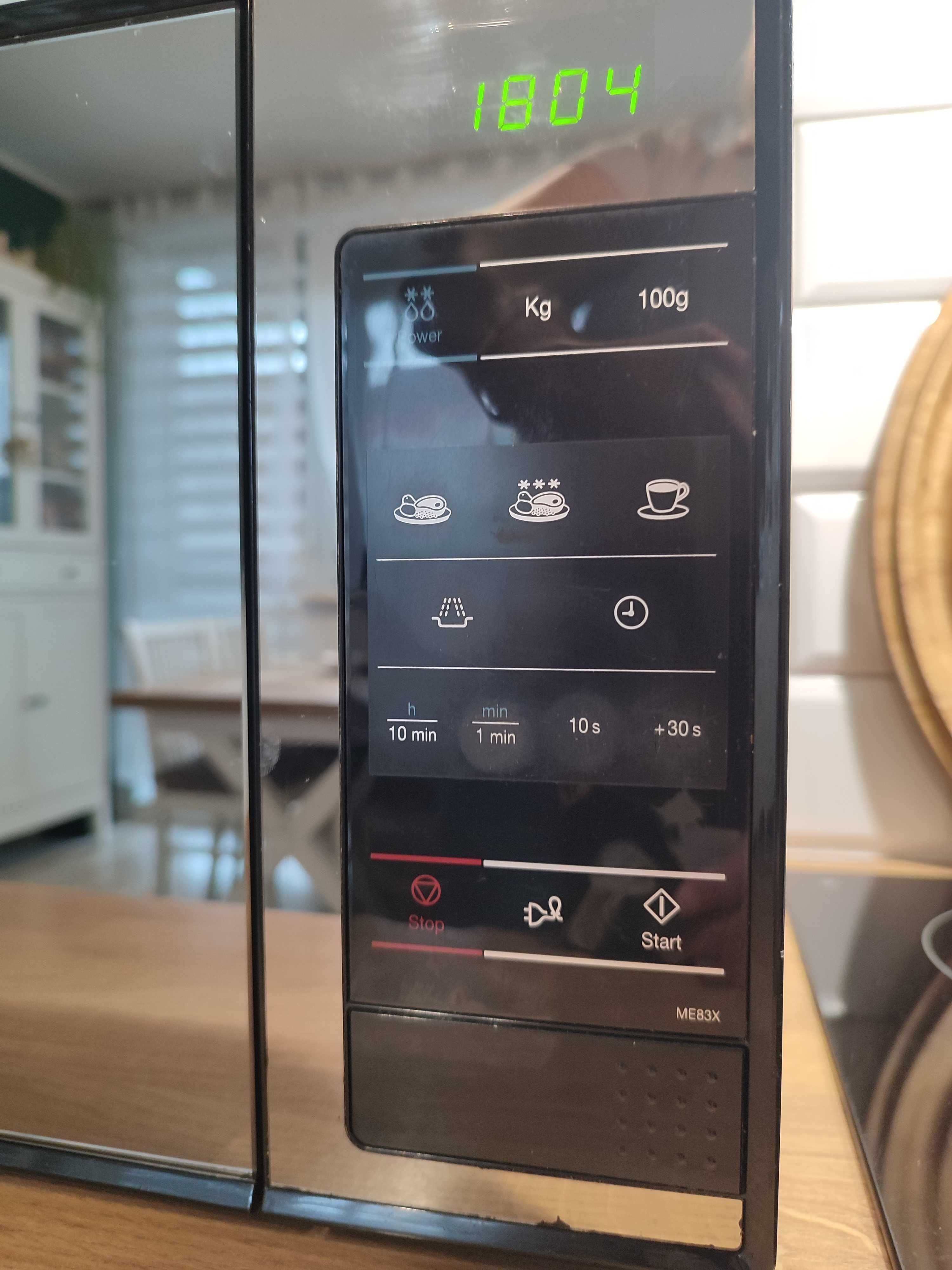 Kuchenka Mikrofalowa Samsung ME83X