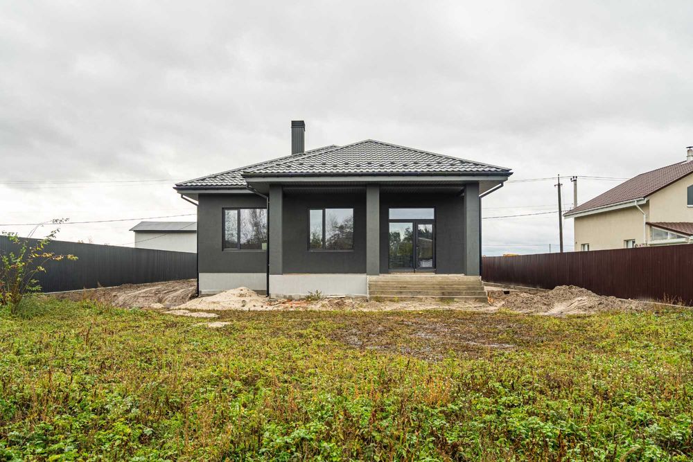 Є Відео-огляд! Будинок з ВЛАСНИМ УКРИТТЯМ !!! Хотянівка ! БЕЗ %