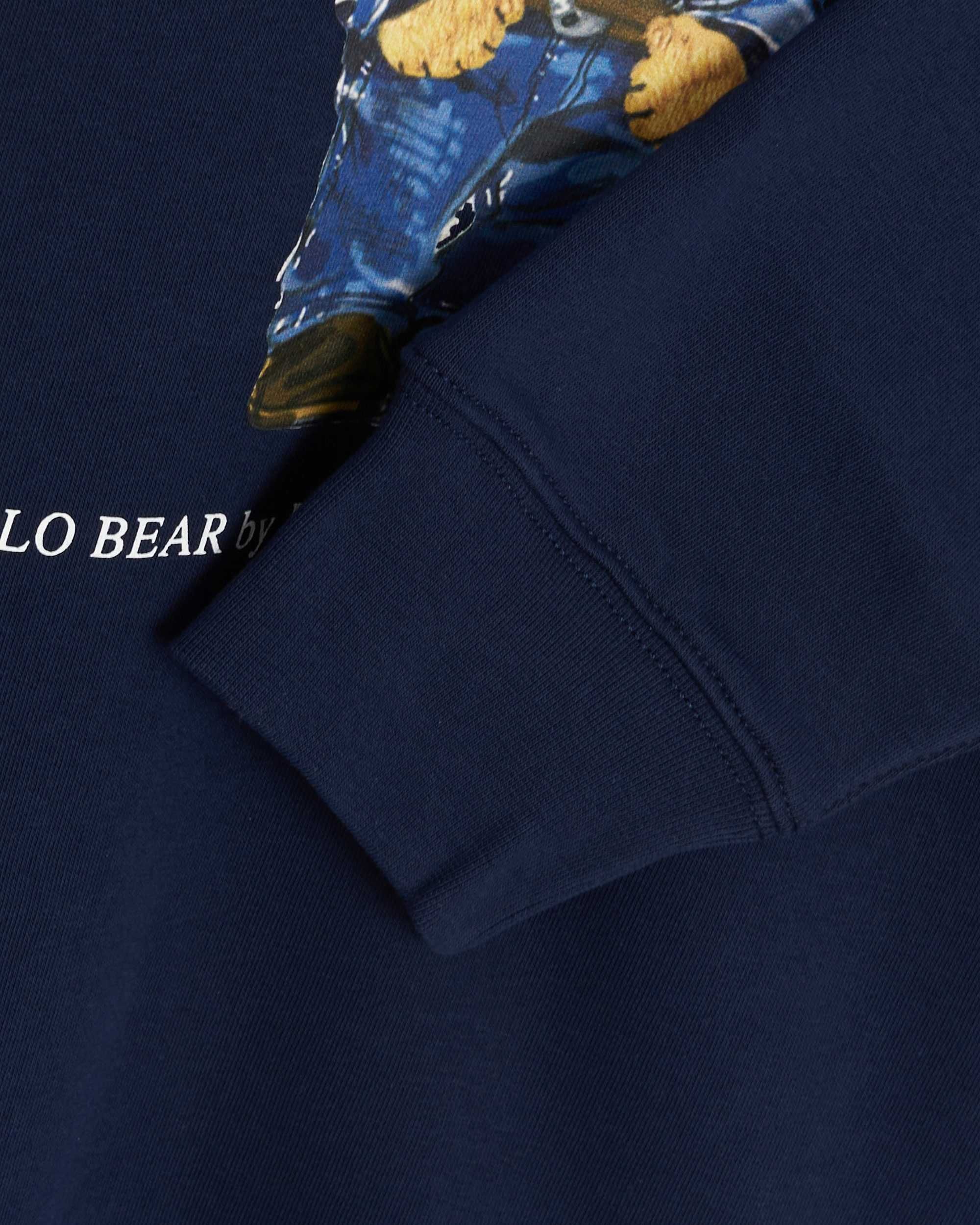 Худі Флісова Polo Bear Ralph Lauren S-ка