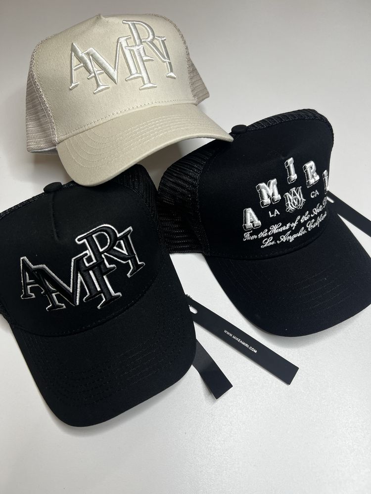 Кепка , бейсболка Amiri
