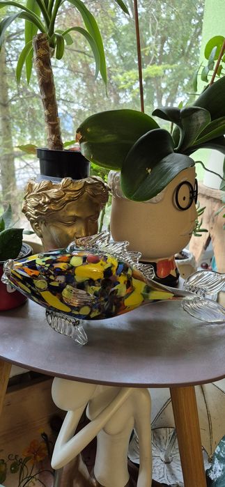 Prl- Cudna ryba ze szkła