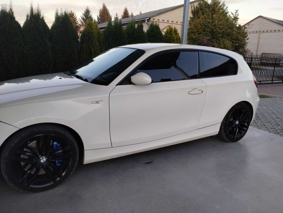 Przyciemnianie Szyb Samochodowych "BLACKPlus "