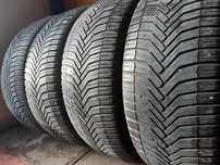 Летние шины б/у резина 225/55 R18 Michelin CrossClimate SUV