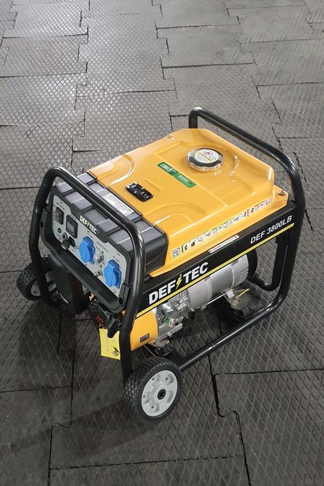 Продам генератор Defitec 3800LB