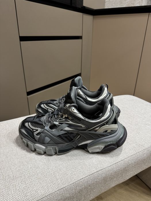 Жіночі кросівки Balenciaga Track оригінал off white dior golden goose