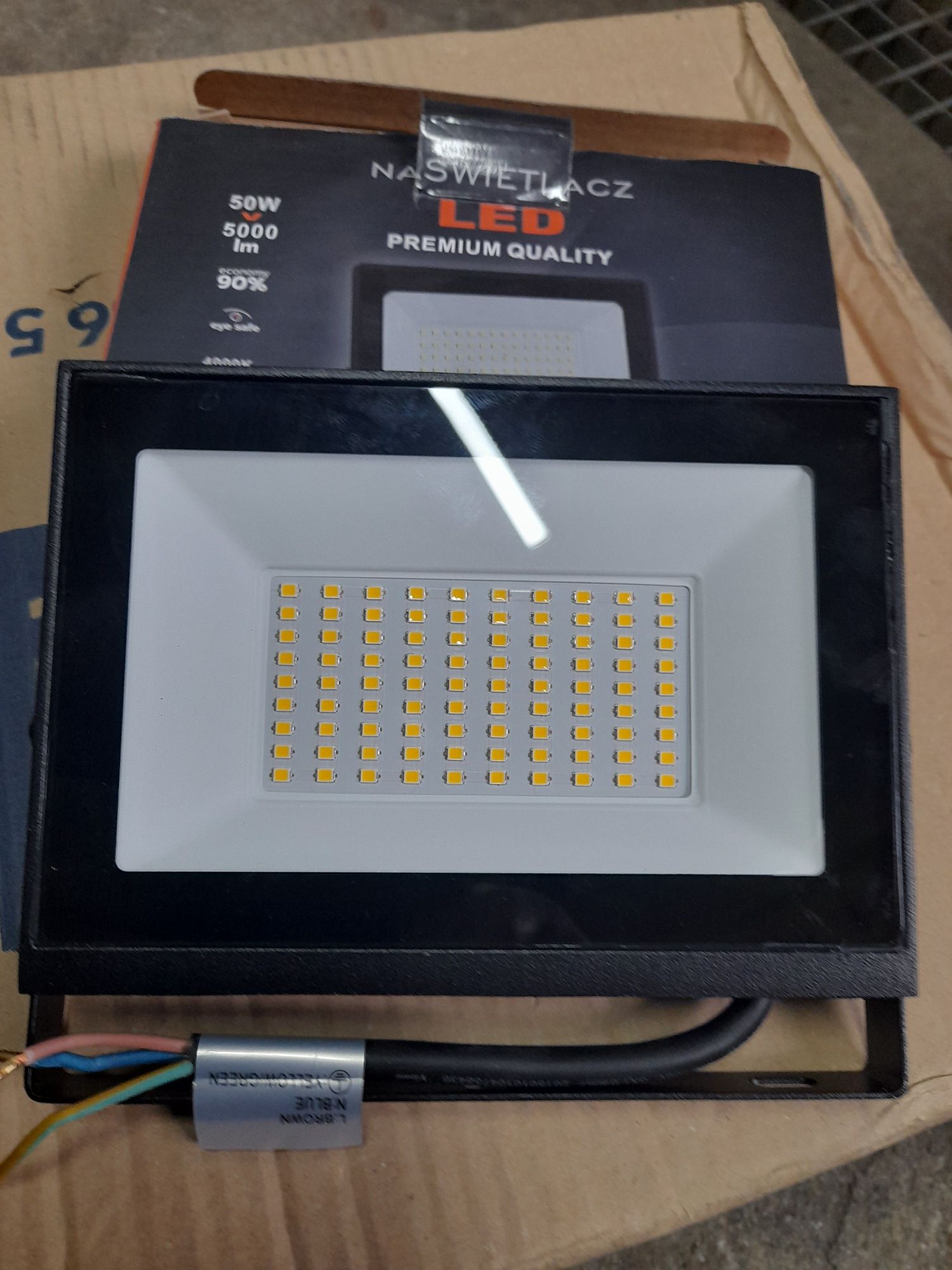 Halogen Led 100 w