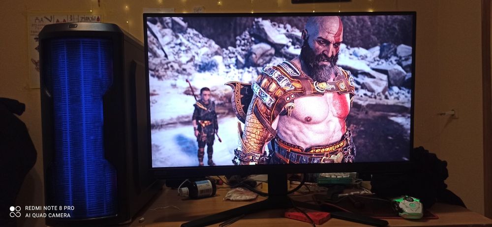 Игровой ПК, Full HD, 2k , монитор ОТДЕЛЬНО