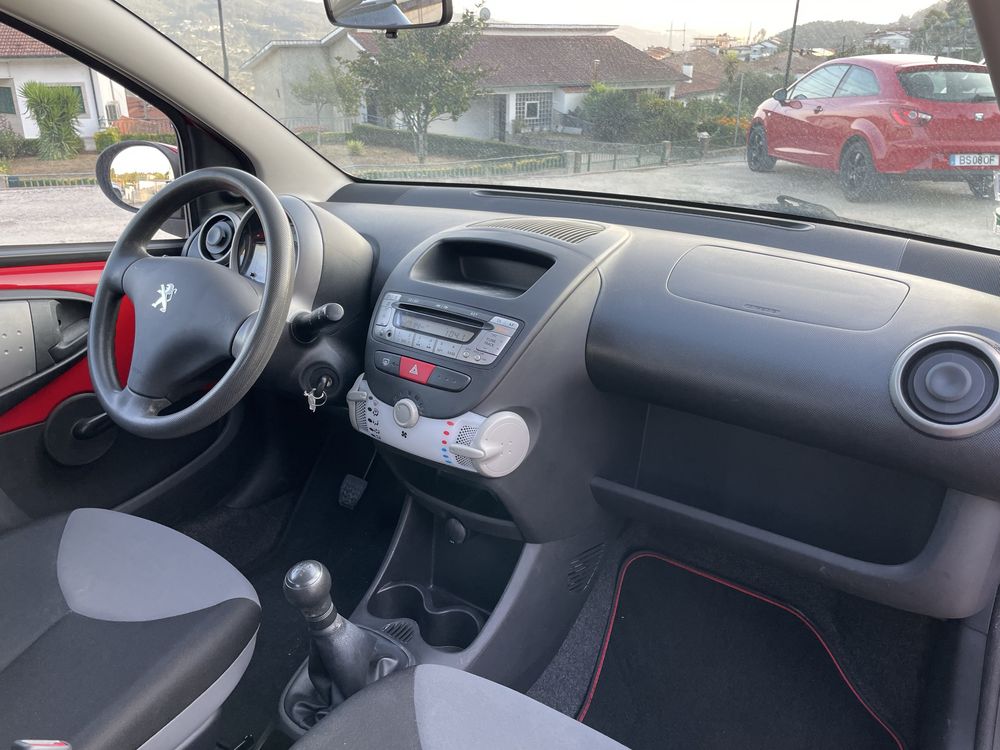 Peugeot 107 1.0 Active