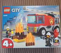 Zestaw LEGO CITY 60280 straż pożarna