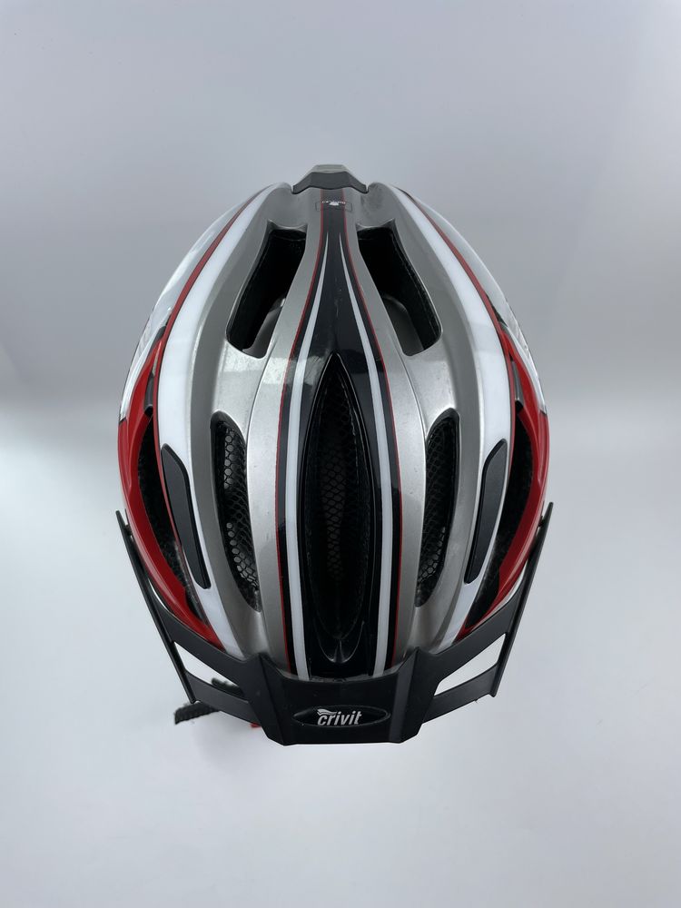 Kask Rowerowy 49 cm - 54 cm CRIVIT /252B/